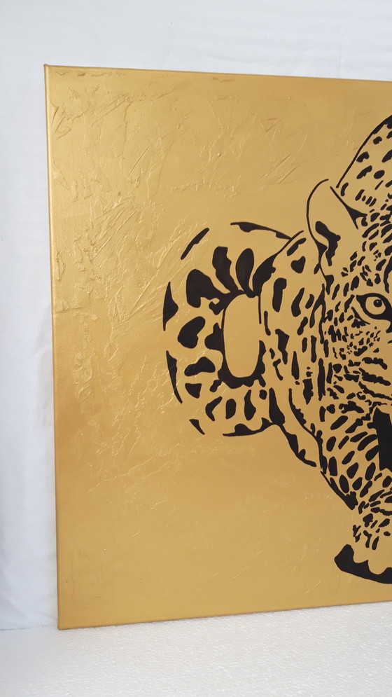 Image 1 of MENDI – Luxus-Leopard