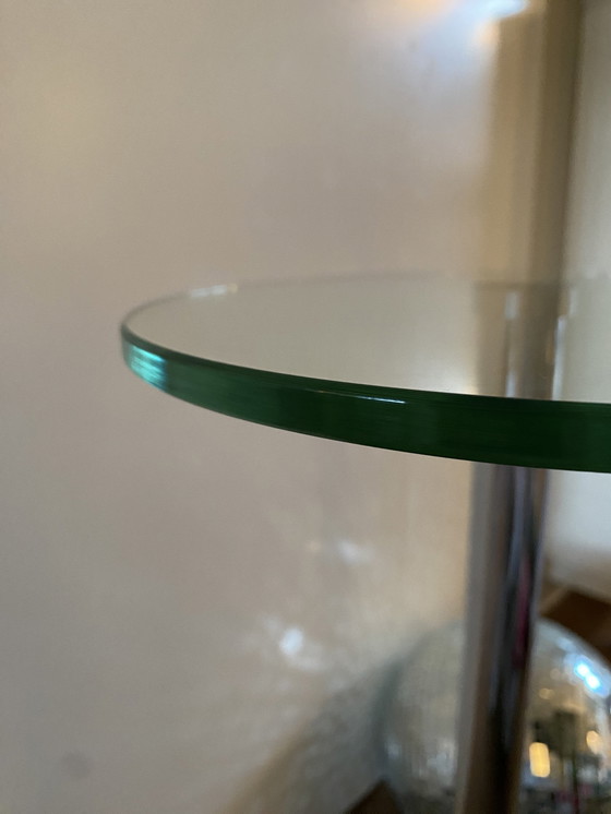 Image 1 of gebr van der stroom Gispen heute Modell GT 720 Beistelltisch