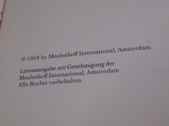 Image 1 of Rembrandt-Buch Deutsche Ausgabe