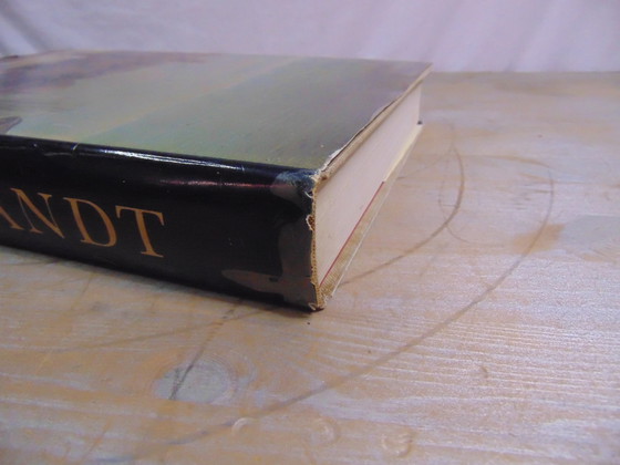 Image 1 of Rembrandt-Buch Deutsche Ausgabe