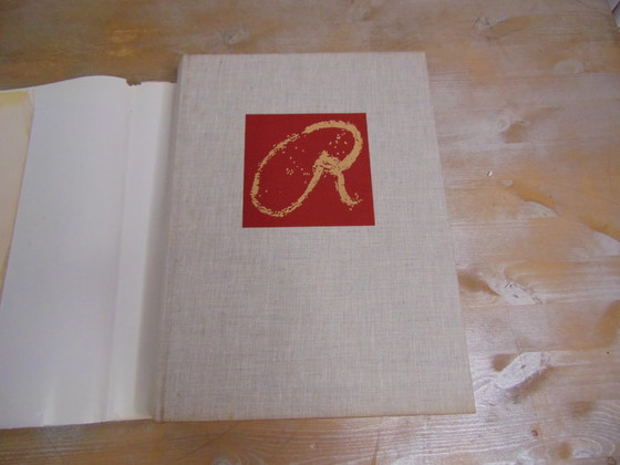 Image 1 of Rembrandt-Buch Deutsche Ausgabe