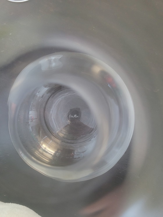 Image 1 of Set aus Lisa Mori, Karaffe und 2 Weingläsern