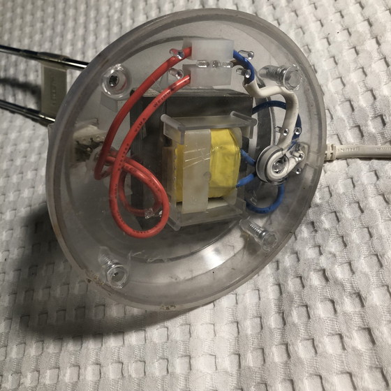 Image 1 of Ikea Espressivo Tischlampe