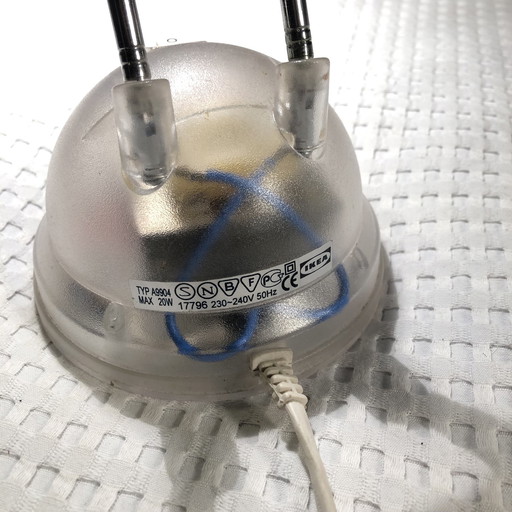 Ikea Espressivo Tischlampe