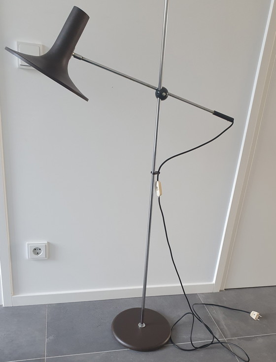 Image 1 of Gura Leuchten Hexenhut Vintage Stehleuchte