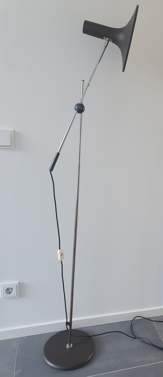 Image 1 of Gura Leuchten Hexenhut Vintage Stehleuchte