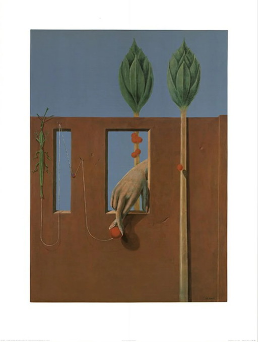 Max Ernst - Erstes Klares Wort