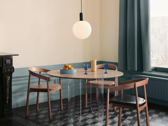 Image 1 of Fest Kugel-Hängelampe