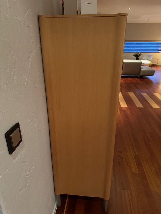 Image 1 of Rolf Benz Vitrinenelement 9000 GS125, Ahorn 85