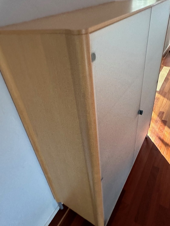 Image 1 of Rolf Benz Vitrinenelement 9000 GS125, Ahorn 85