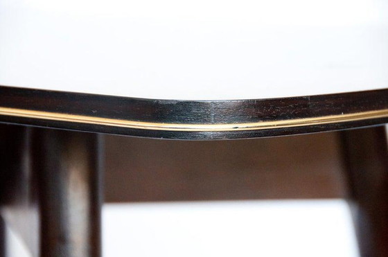 Image 1 of Mahagoni-Beistelltisch aus der Mitte des Jahrhunderts