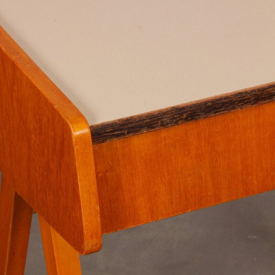 Image 1 of Ein Paar Nachttische aus Holz und Formica, 1970