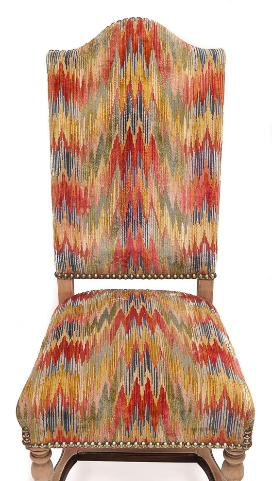 Image 1 of Paar Hohe Stühle Vintage, 1950