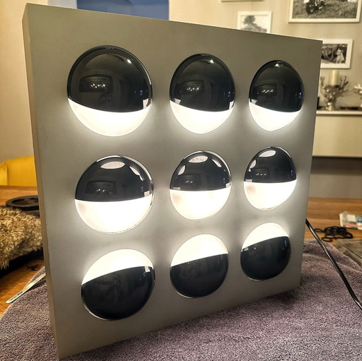 Paul Talmann by Bruck Fifty Fifty lamp