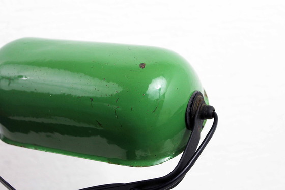 Image 1 of Art Deco Schreibtischlampe