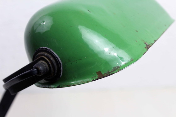 Image 1 of Art Deco Schreibtischlampe