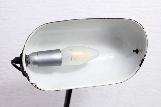 Image 1 of Art Deco Schreibtischlampe