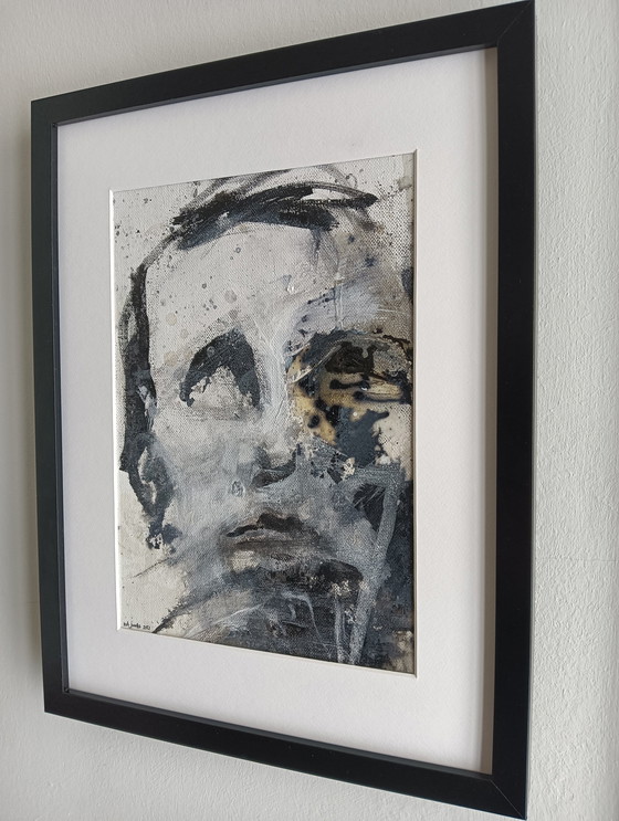 Image 1 of Rob Jacobs - Verschwommenes Auge