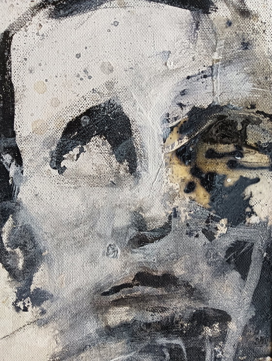 Image 1 of Rob Jacobs - Verschwommenes Auge