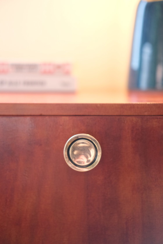 Image 1 of Nachttisch im Vintage-Design (Nachttisch)