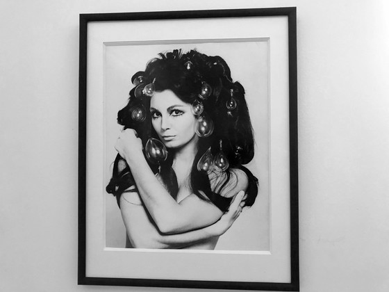 Image 1 of Vintage-Silberabzug - Elisabetta Catalano - 1970