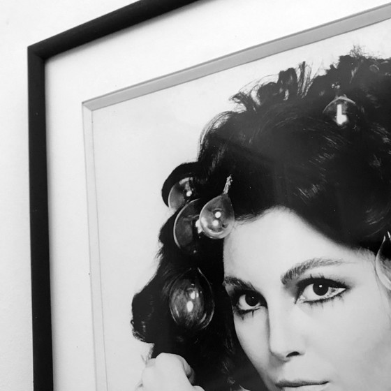 Image 1 of Vintage-Silberabzug - Elisabetta Catalano - 1970