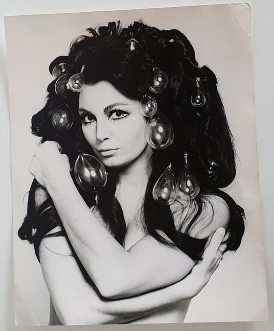 Image 1 of Vintage-Silberabzug - Elisabetta Catalano - 1970