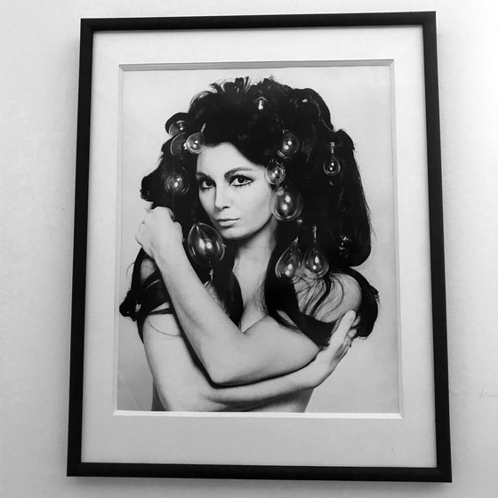 Image 1 of Vintage-Silberabzug - Elisabetta Catalano - 1970