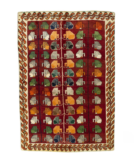 Image 1 of Gabbeh Loribaft - 227 X 155 Cm