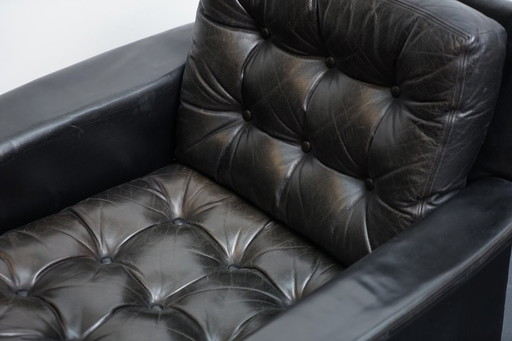 Vintage Sessel von Rudolf Glatzel für Kill International, 2er Set