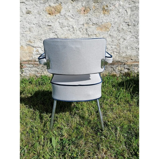 Image 1 of Industrieller Bürostuhl im Vintage-Stil