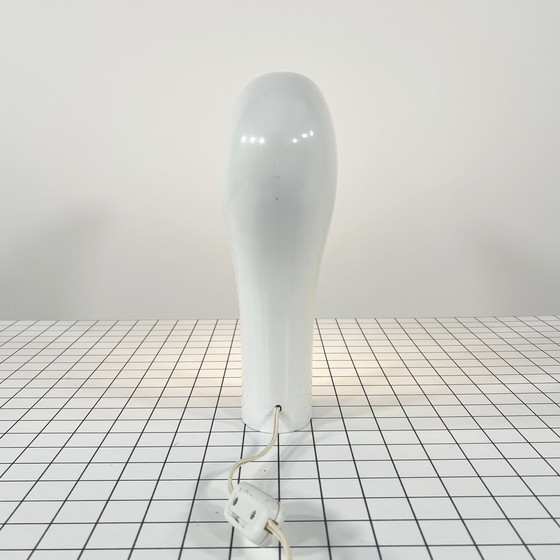 Image 1 of Pelota Tischleuchte von Cesare Casati / Studio D.A. für Lamperti, 1970er Jahre