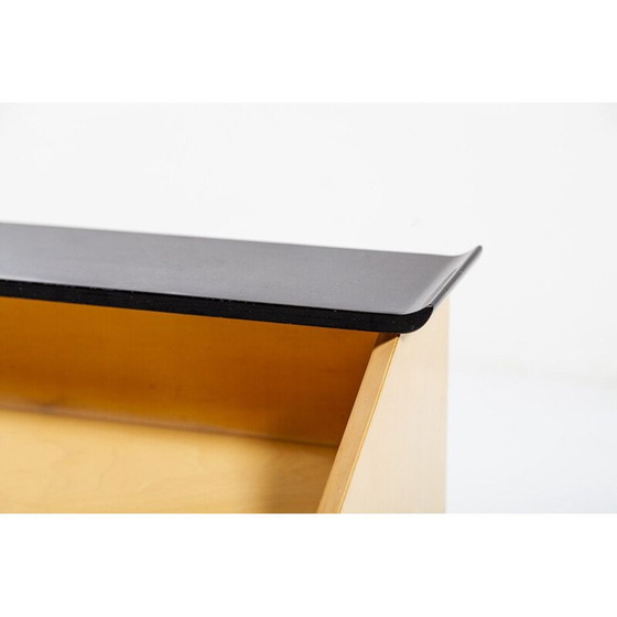 Image 1 of Zwei dänische Nachttische im Vintage-Stil, 1950