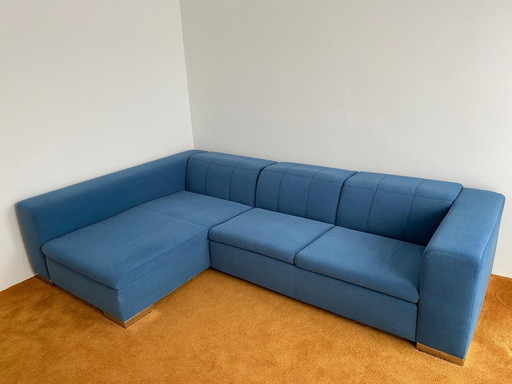 Topform 3-Sitzer Sofa mit Chaiselongue