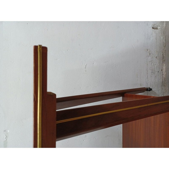 Image 1 of Servierwagen aus Vintage-Holz