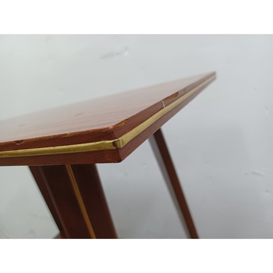 Image 1 of Servierwagen aus Vintage-Holz