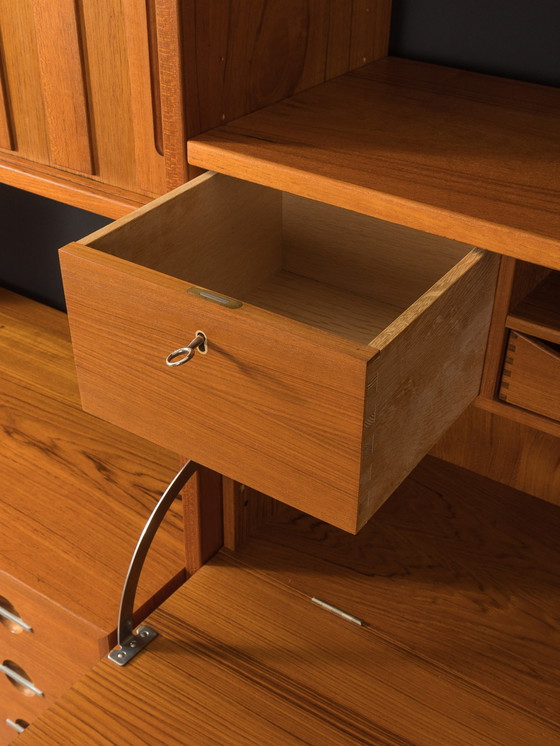 Image 1 of Hans J. Wegner RY-100 Wohnwand