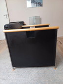 2x Castelijn Mazairac und Boonzaaijer FB Stühle
