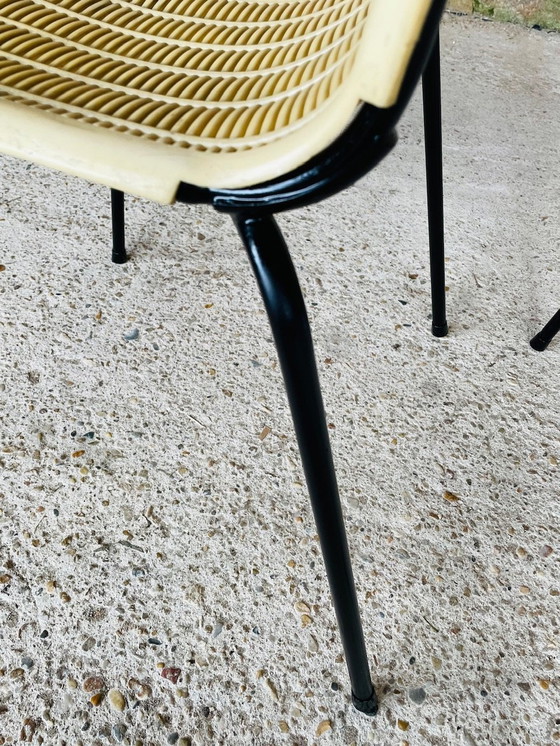 Image 1 of Mid-Century, Terrassenstühle Fantasia, 2er-Set, 1950'S