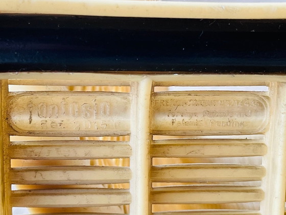 Image 1 of Mid-Century, Terrassenstühle Fantasia, 2er-Set, 1950'S