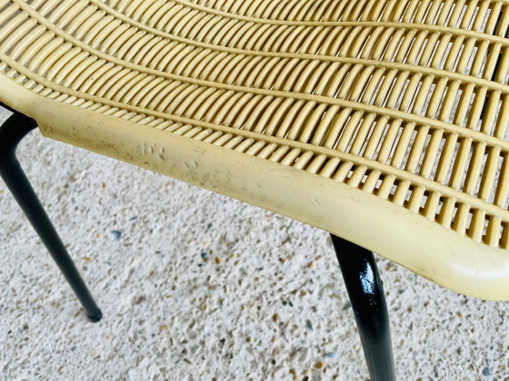 Image 1 of Mid-Century, Terrassenstühle Fantasia, 2er-Set, 1950'S