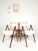 4x Farstrup-Stuhl
