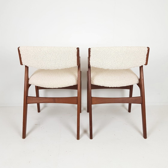 Image 1 of 4x Farstrup-Stuhl