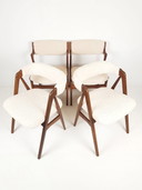 4x Farstrup-Stuhl