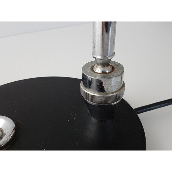 Image 1 of Vintage Lampe Jumo Frankreich 1960