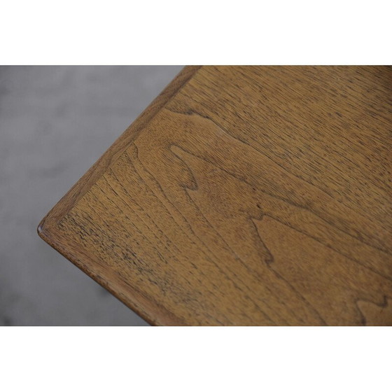 Image 1 of Skandinavischer Couchtisch aus Teakholz, Dänemark 1950