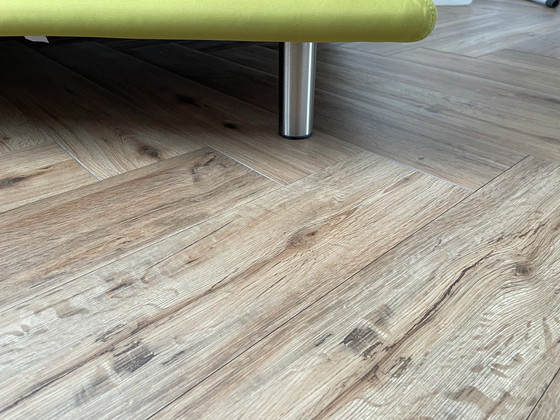 Image 1 of Zanotta von De Pas, D'Urbino und Lomazzi Doppelbett Milano entworfen von De Pas, D'Urbino und Lomazzi