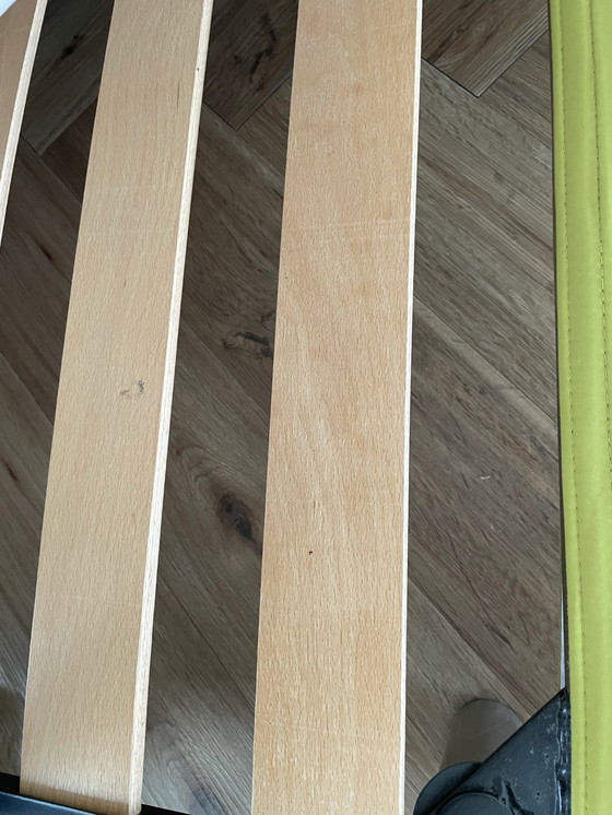 Image 1 of Zanotta von De Pas, D'Urbino und Lomazzi Doppelbett Milano entworfen von De Pas, D'Urbino und Lomazzi