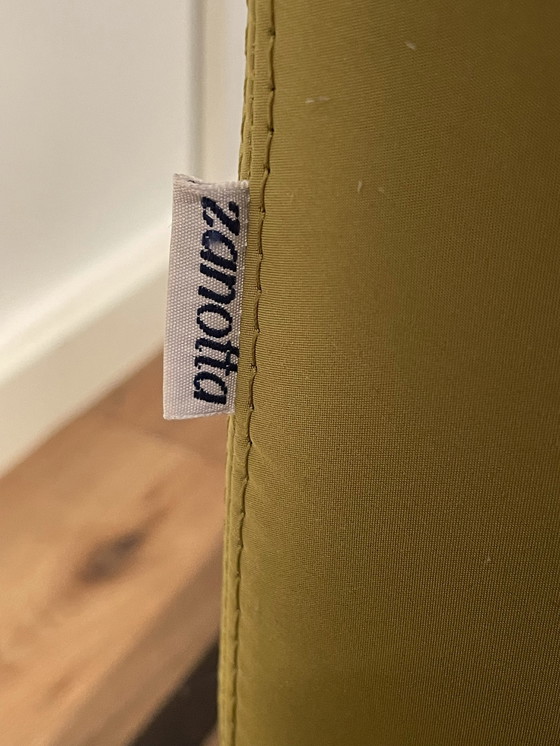 Image 1 of Zanotta von De Pas, D'Urbino und Lomazzi Doppelbett Milano entworfen von De Pas, D'Urbino und Lomazzi