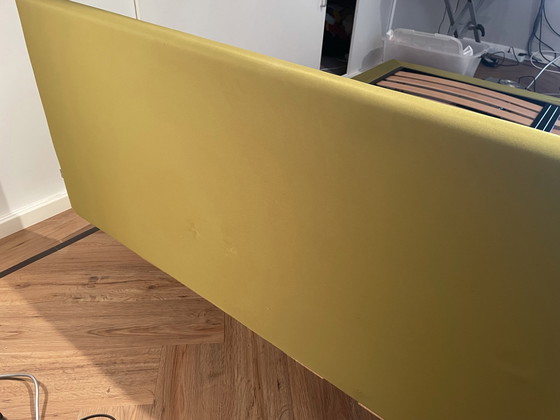 Image 1 of Zanotta von De Pas, D'Urbino und Lomazzi Doppelbett Milano entworfen von De Pas, D'Urbino und Lomazzi